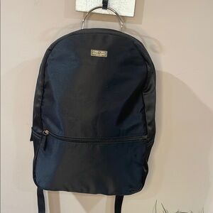 Carolina Herrera Black Backpack